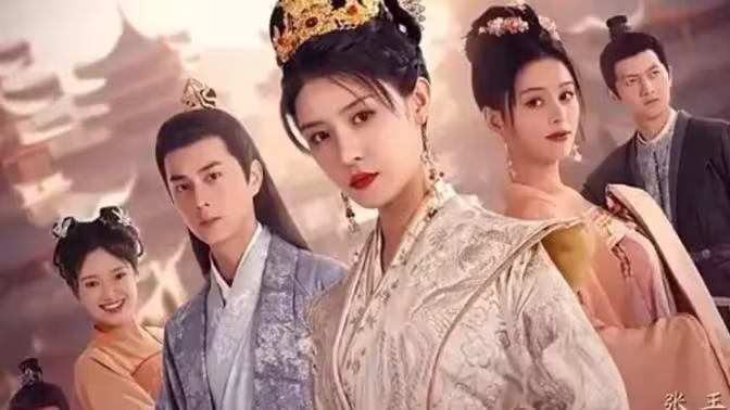 渣男变女皇第01集