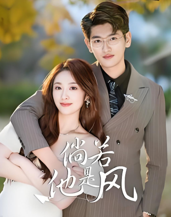 倘若他是风(全集)