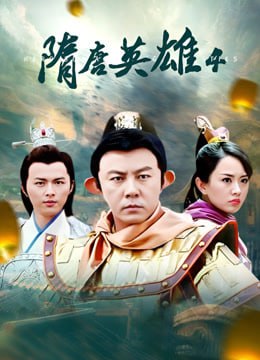隋唐英雄4(全集)