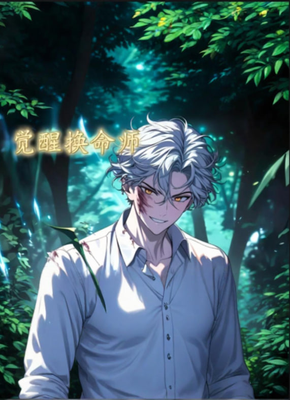 觉醒换命师 动态漫画