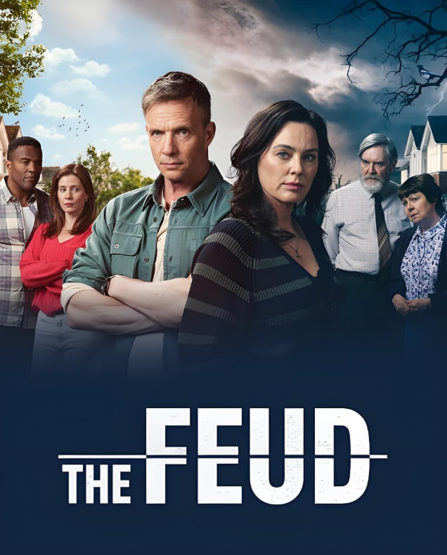 世仇 第一季(全集)