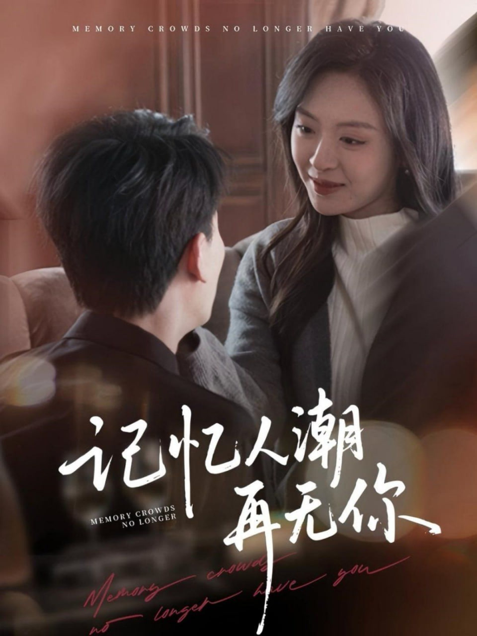 记忆人潮再无你（转身已是暮色烬）(全集)