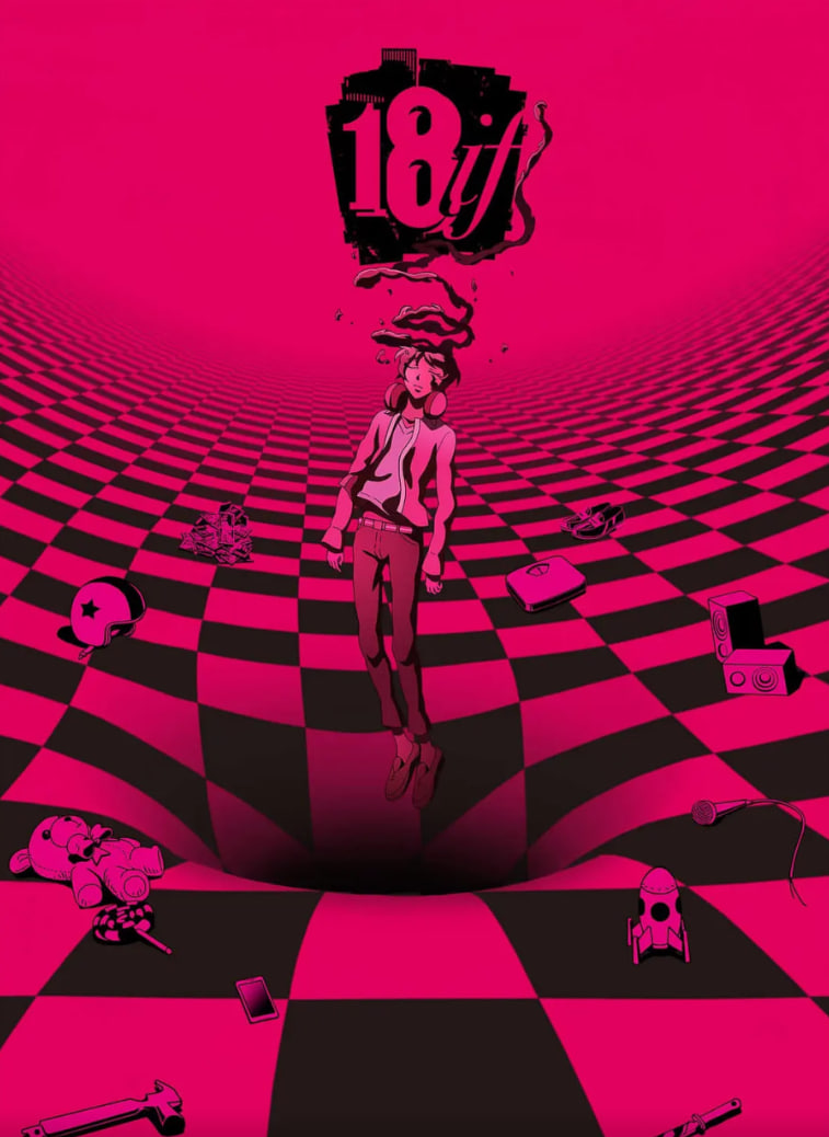 18：与你相连的谜题(全集)