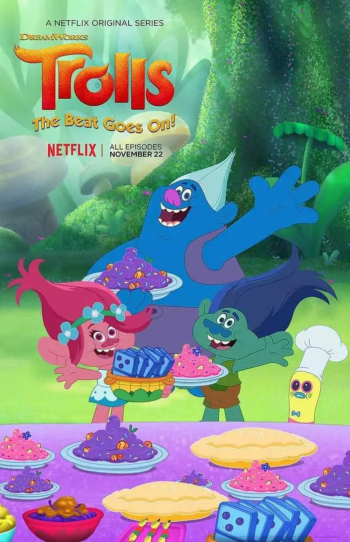 魔发精灵：节奏延续！ 第四季(全集)