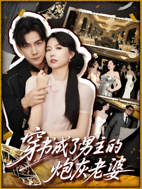 穿书成了男主的炮灰老婆(全集)