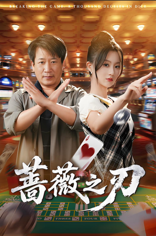 蔷薇之刃(全集)