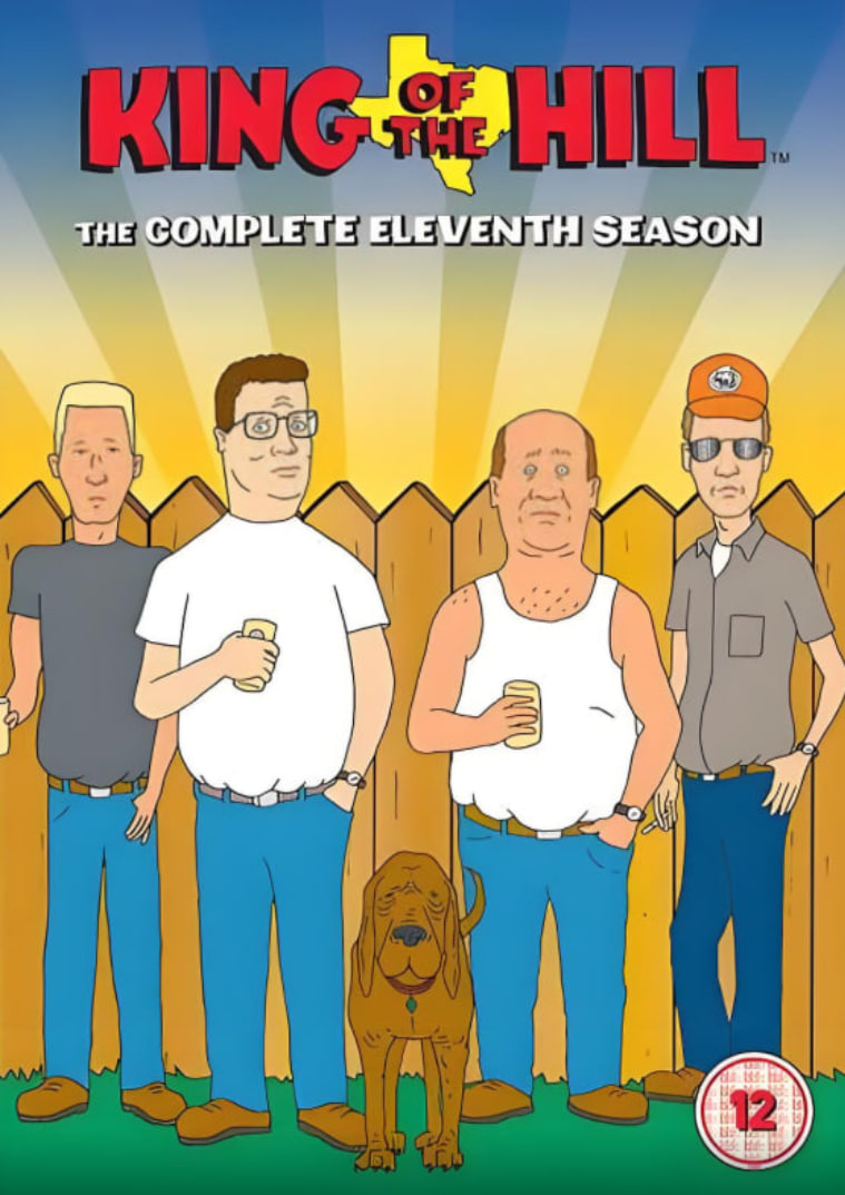 乡巴佬希尔一家的幸福生活 第十一季(全集)