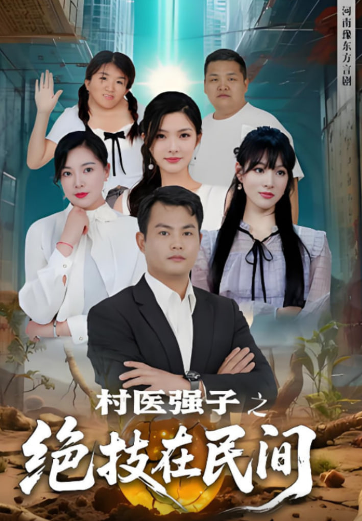 村医强子之绝技在民间(全集)