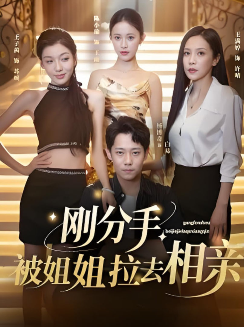 刚分手被姐姐拉去相亲（分手被姐姐拉去相亲）(全集)