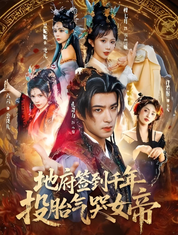 地府签到千年投胎气哭女帝(全集)