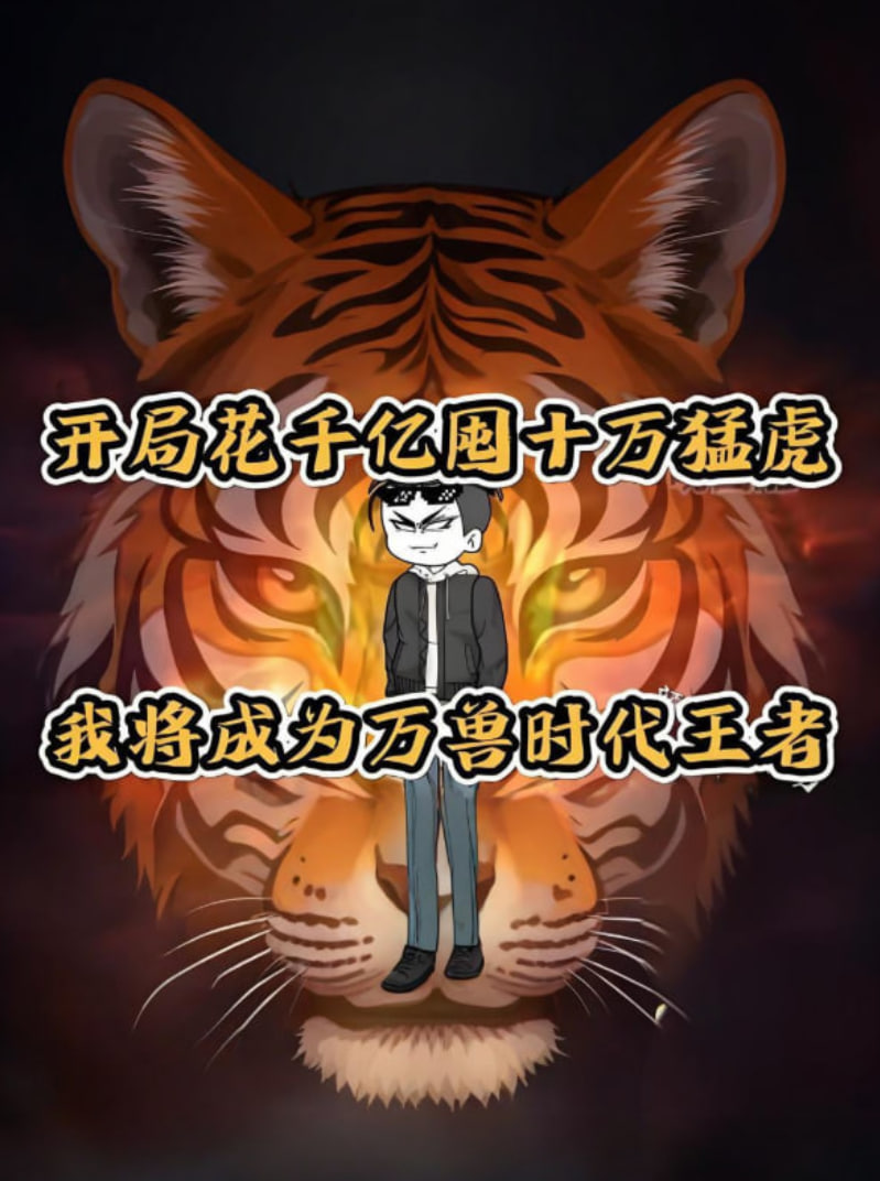 世界异变 万兽进化，开局千亿囤十万猛虎，我将成为万兽时代王者！(全集)