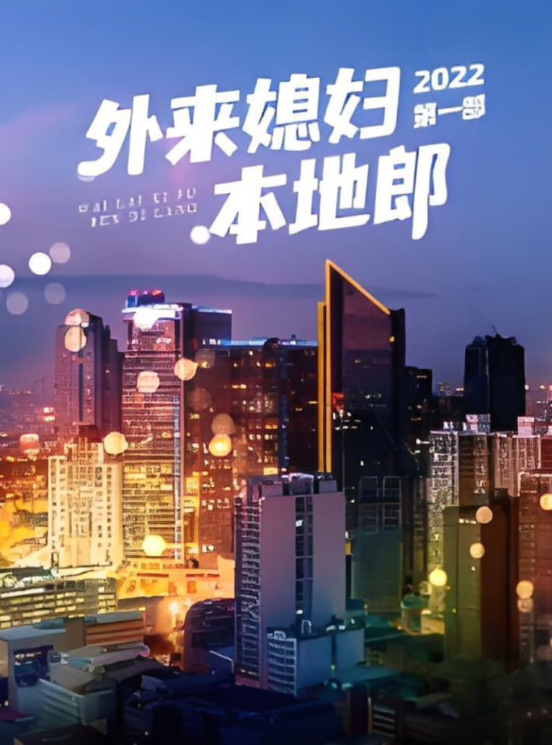 外来媳妇本地郎 第一部(全集)