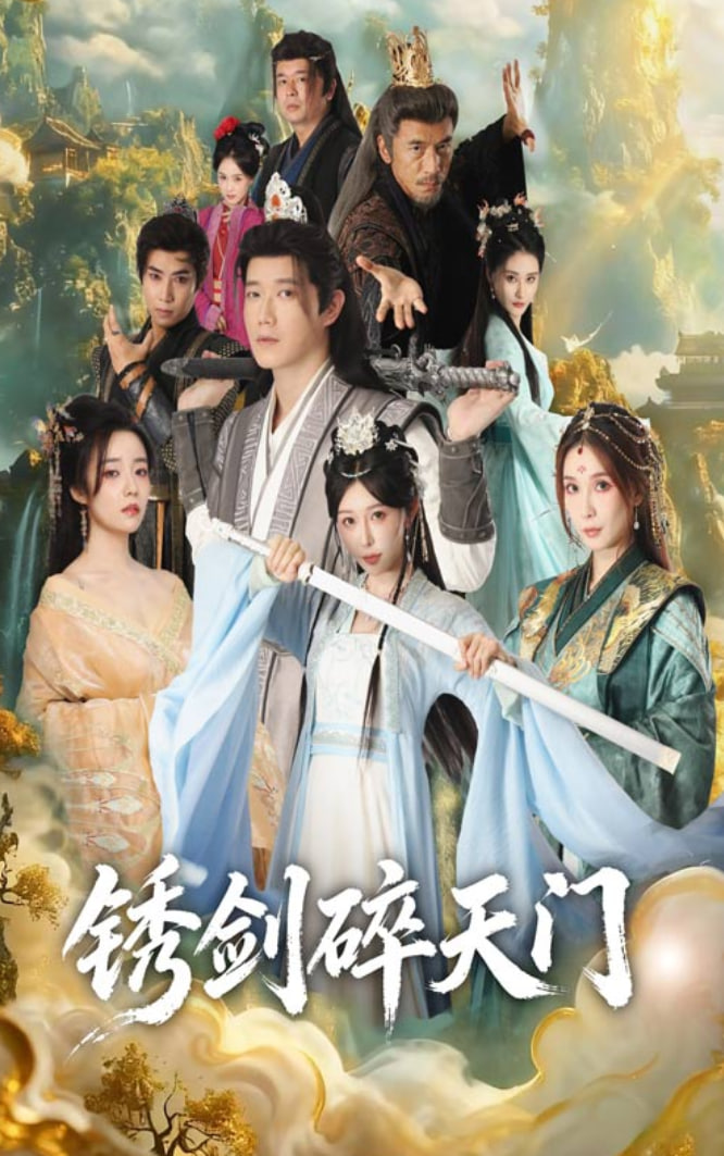 锈剑碎天门（护美就变强，且看我横扫仙界）(全集)