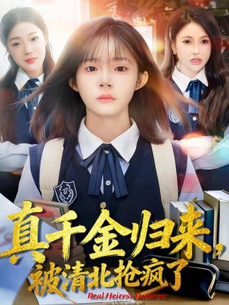 真千金归来，被清北抢疯了(全集)