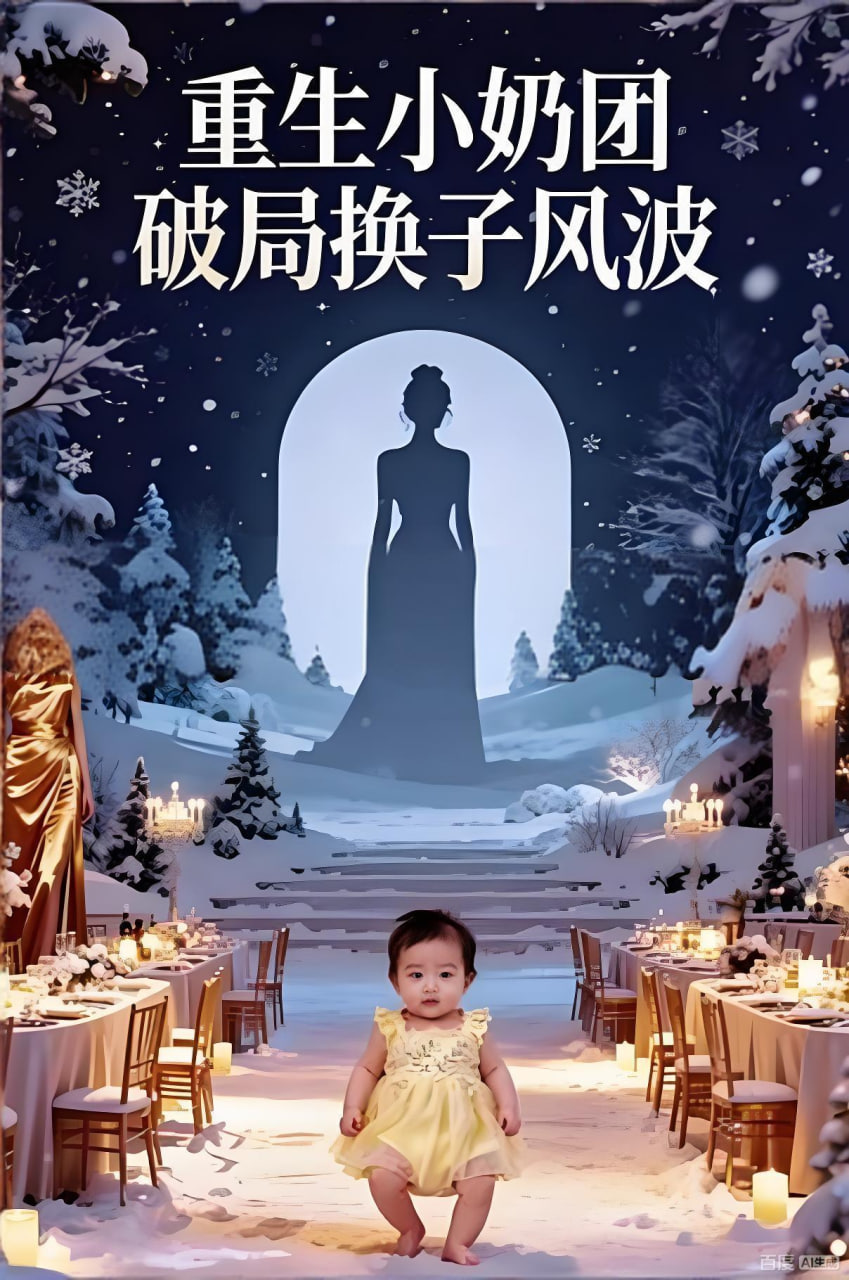 重生小奶团：破局换子风波(全集)