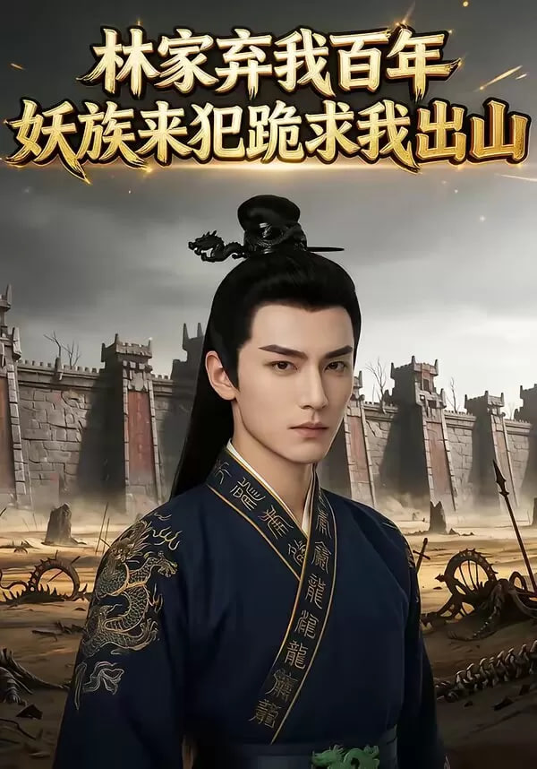 林家弃我百年，妖族来犯跪求我出山(全集)