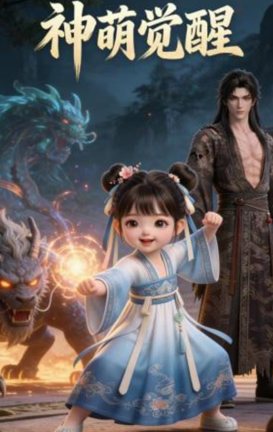 神萌觉醒(全集)