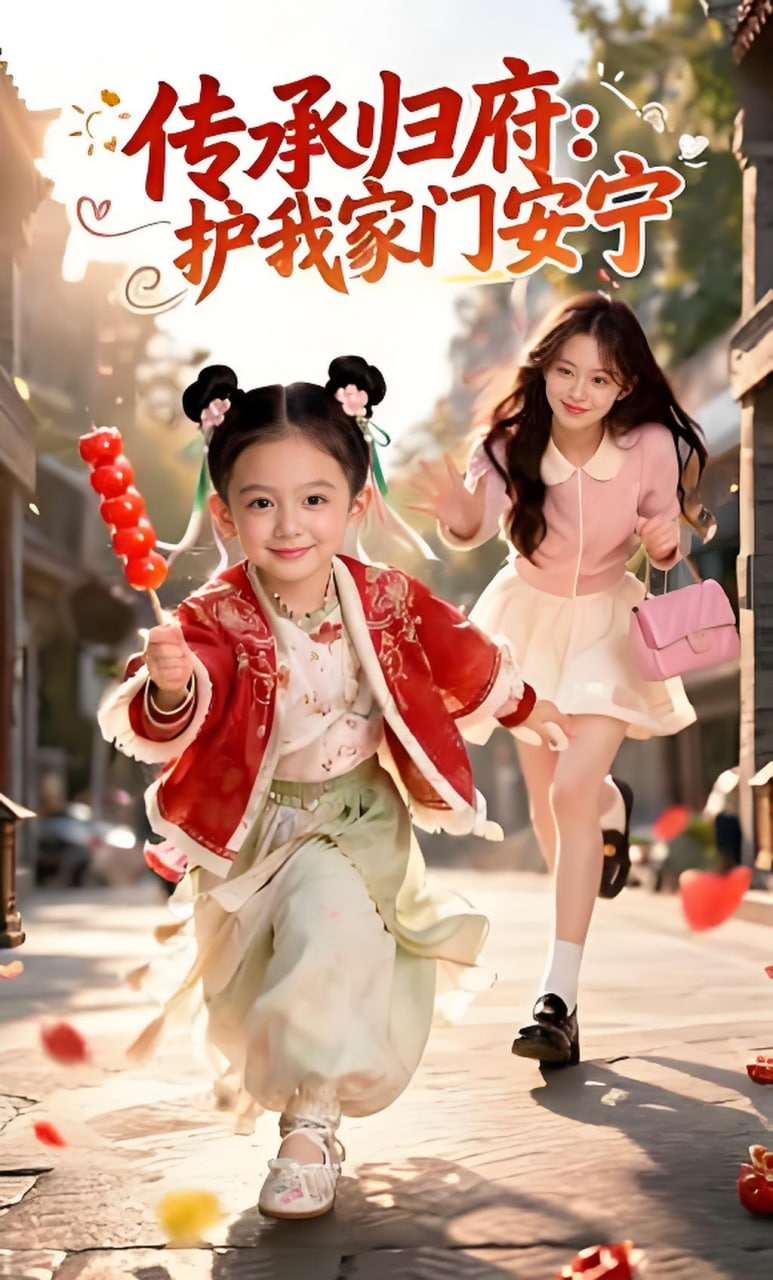 传承归府：护我家门安宁(全集)