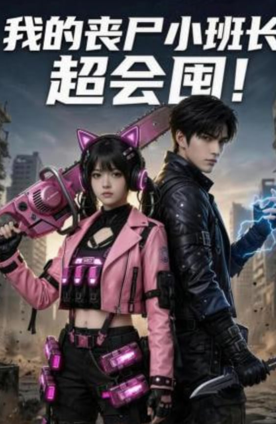 我的丧尸小班长超会囤！(全集)