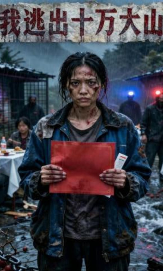 我逃出十万大山(全集)