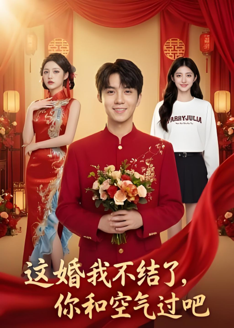 3这婚我不结了你和空气过吧(全集)