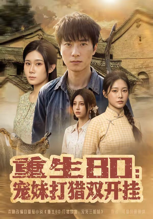 重生 80：宠妹打猎双开挂(全集)