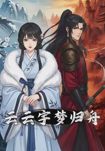 云云宇梦归舟(全集)