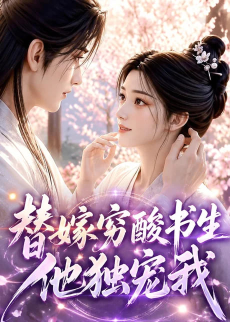 替嫁穷酸书生他独宠我(全集)