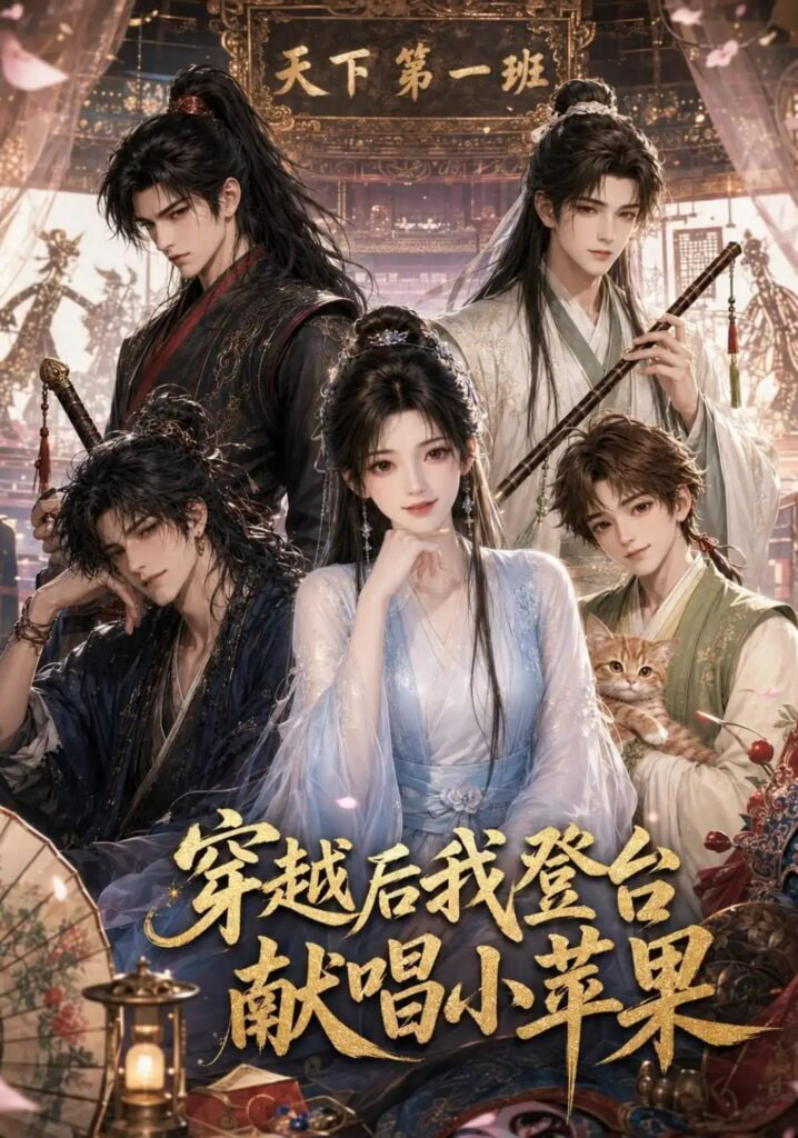 穿越后我登台献唱小苹果(全集)