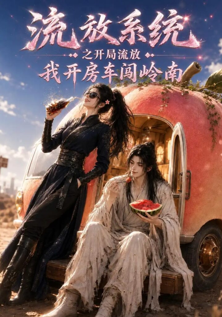 流放系统之开局流放，我开房车闯岭南(全集)