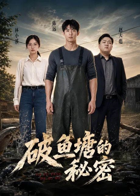 破鱼塘的秘密(全集)