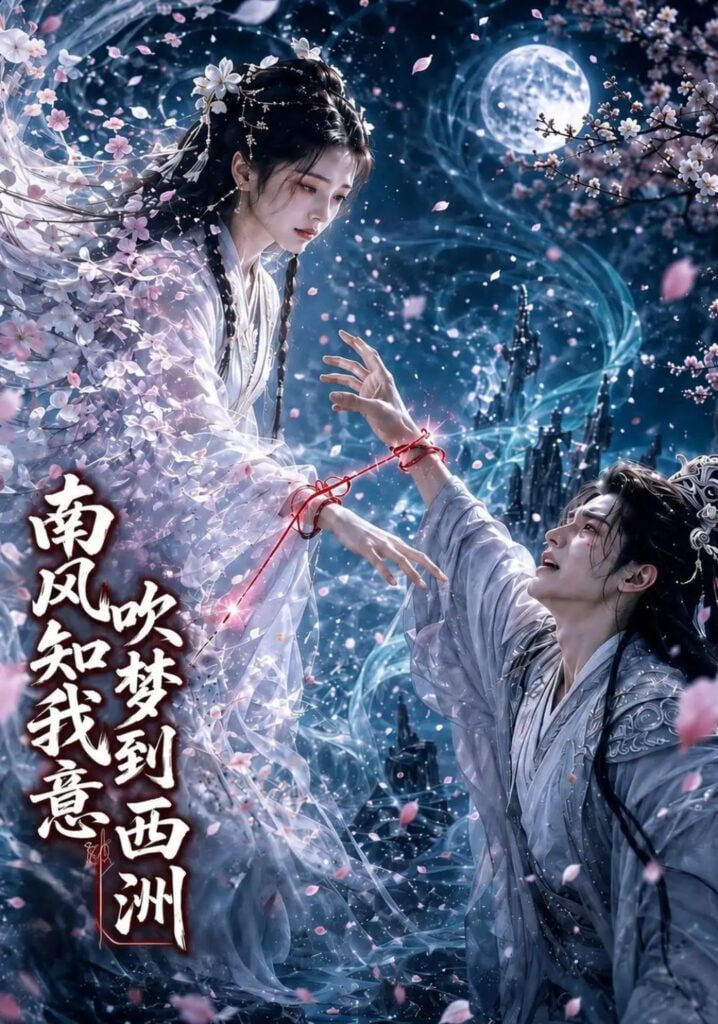 南风知我意吹梦到西洲(全集)