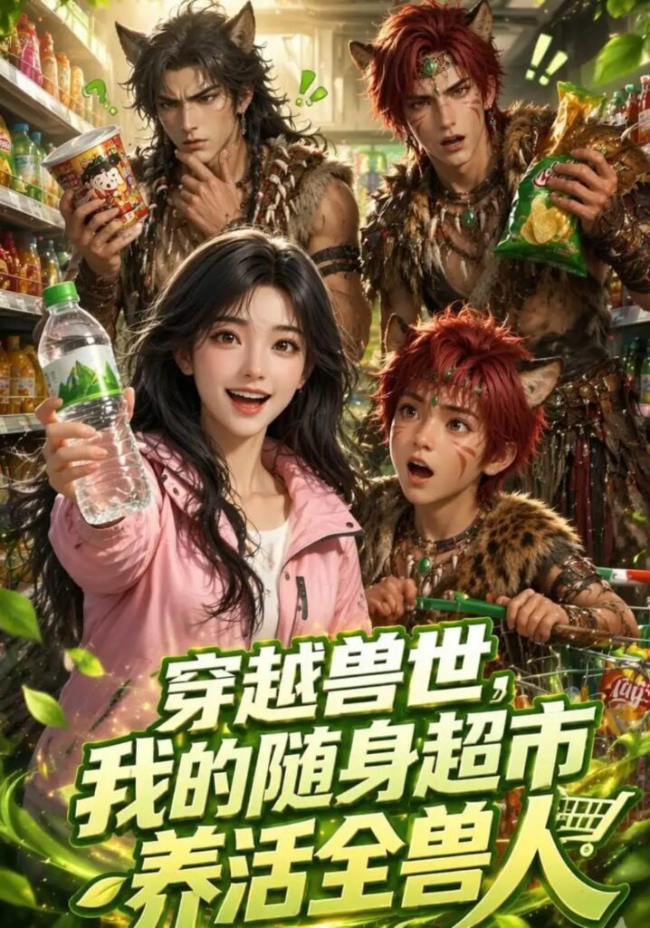 穿越兽世，我的随身超市养活全兽人(全集)