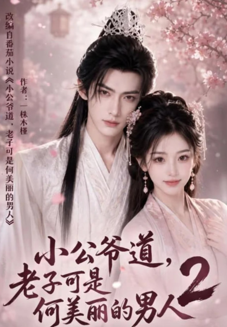 小公爷道，老子可是何美丽的男人 2(全集)