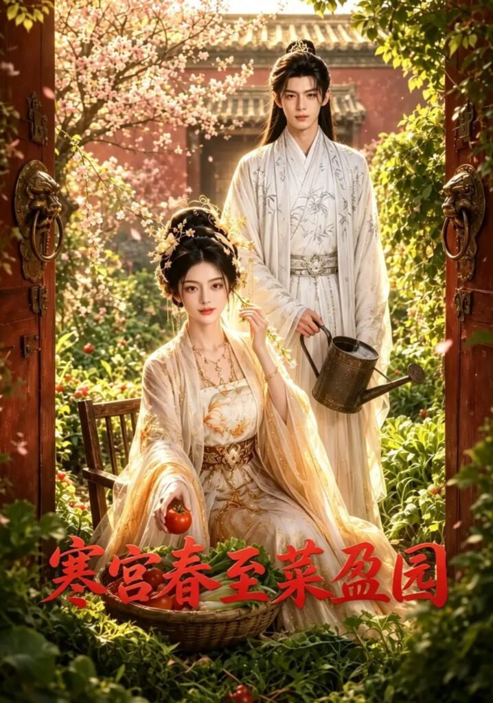 寒宫春至菜盈园(全集)