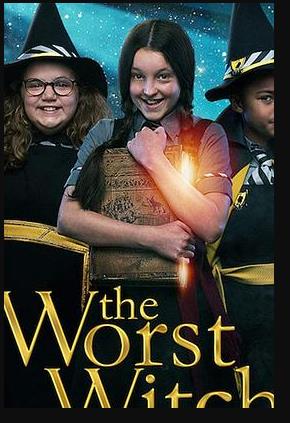 淘气小女巫第三季第12集