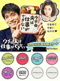 我的丈夫工作无能第01集