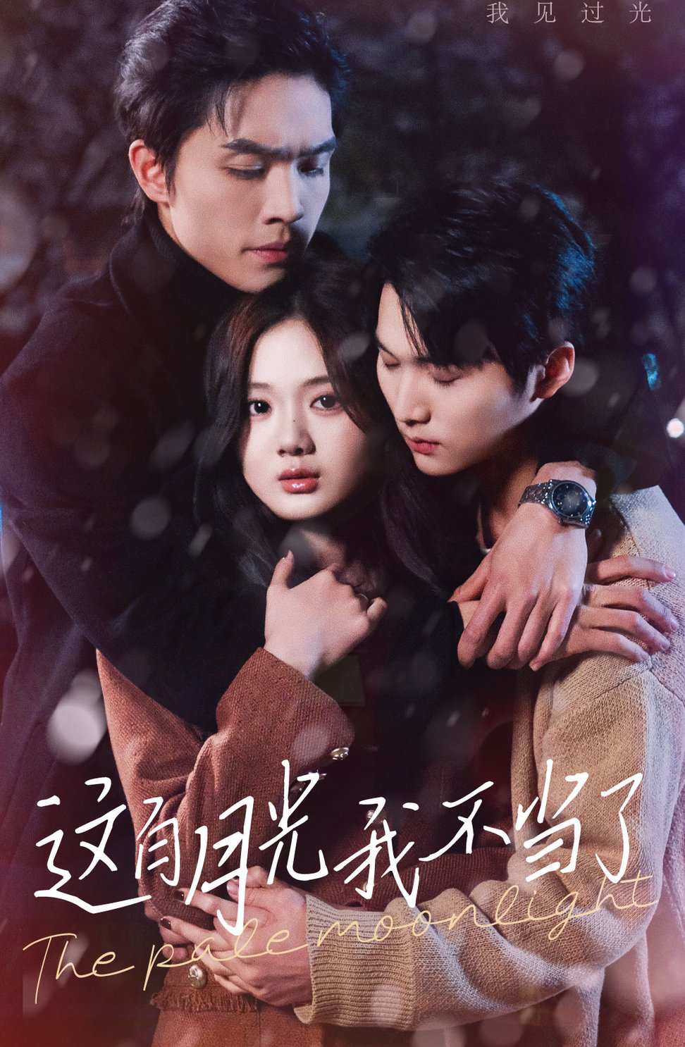 这白月光我不当了 傅总别再跟我纠缠了(全集)