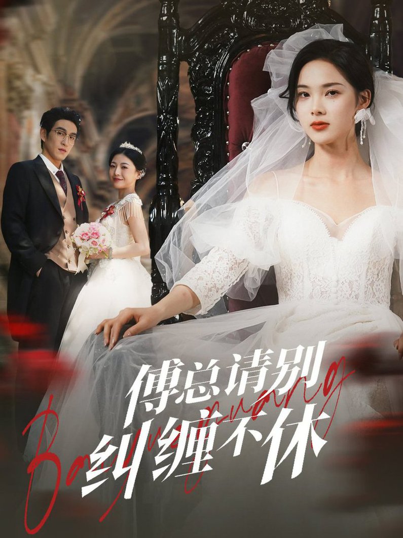 傅总请别纠缠不休(全集)