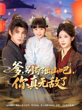 爹别苟了出山吧你真无敌了(全集)