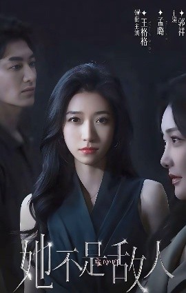 她不是敌人(全集)