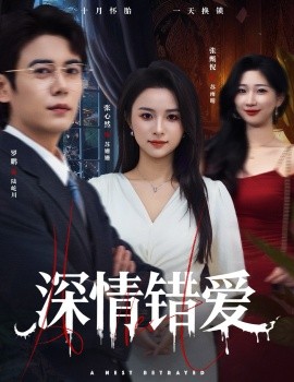 深情错爱 鸠占鹊巢(全集)