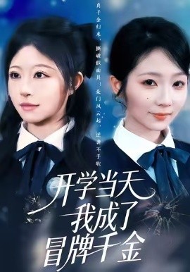 开学当天我成了冒牌千金 鸠占鹊巢的她(全集)