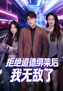 拒绝道德绑架后我无敌了(全集)