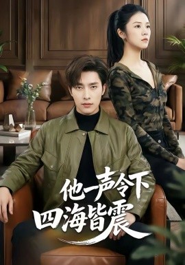 他一声令下四海皆震(全集)