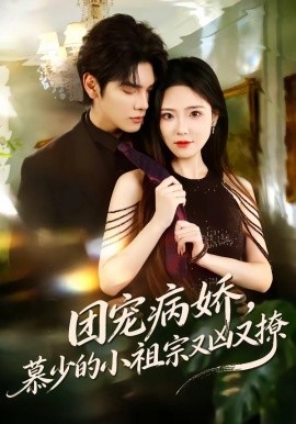 团宠病娇，慕少的小祖宗又凶又撩(全集)